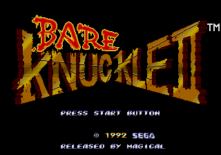 Streets of Rage 2 {Bare Knuckle 2} (SS).png (6962 bytes)